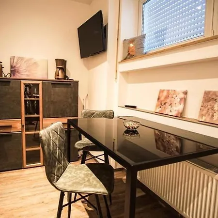 Charlotte Nordstadtperle Apartment Friedrichshafen