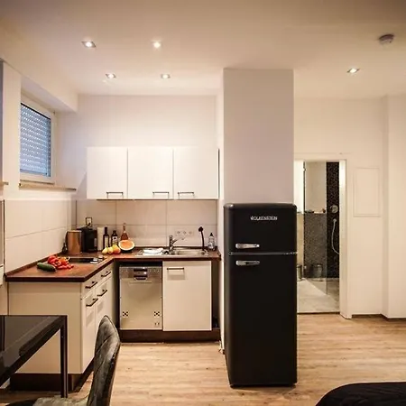 شقة Charlotte Nordstadtperle *