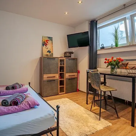 Charlotte Nordstadtperle Apartment *