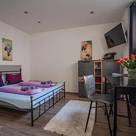 Apartment Charlotte Nordstadtperle